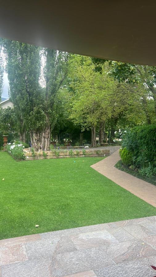 Zwartmodder Clarens Lägenhet Exteriör bild