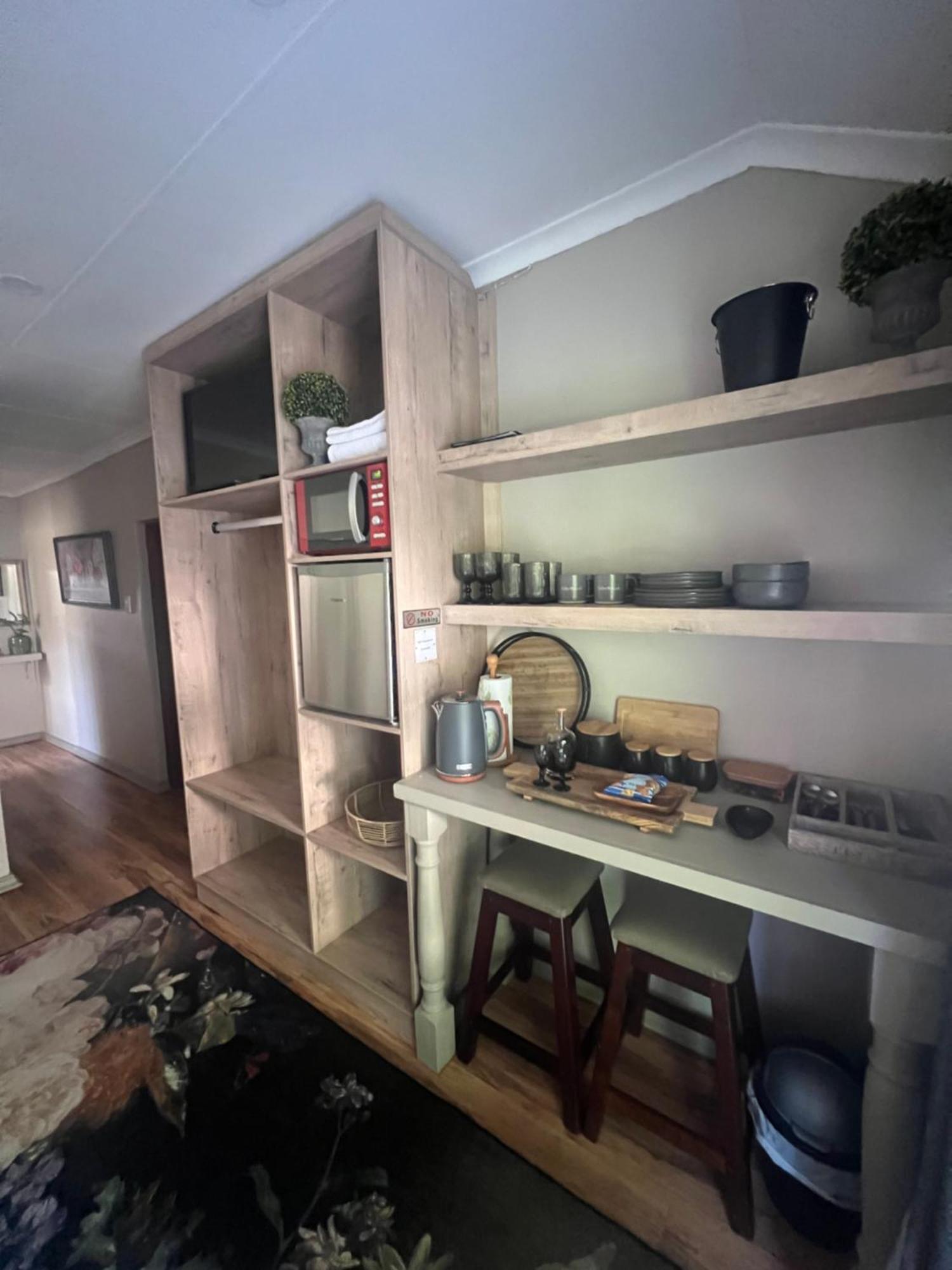Zwartmodder Clarens Lägenhet Exteriör bild
