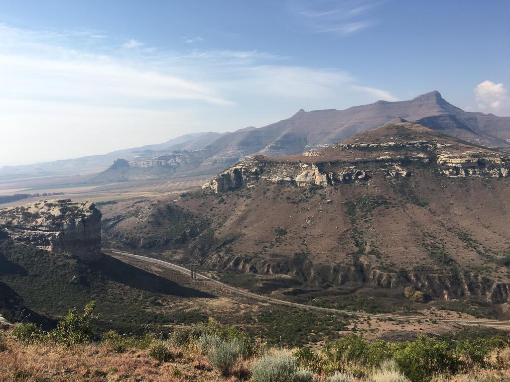 Zwartmodder Clarens Lägenhet Exteriör bild