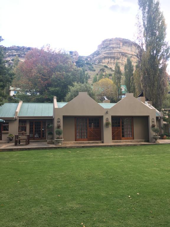 Zwartmodder Clarens Lägenhet Exteriör bild