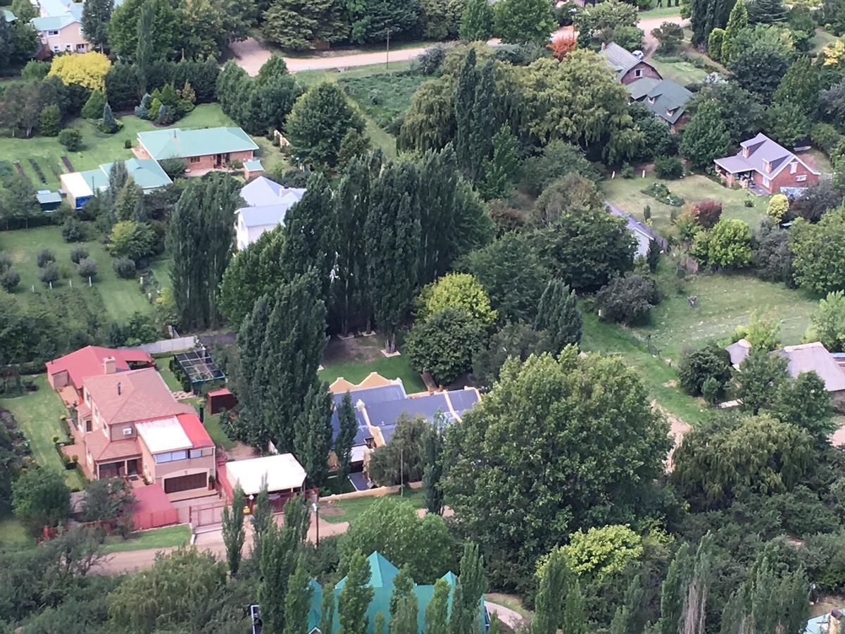 Zwartmodder Clarens Lägenhet Exteriör bild
