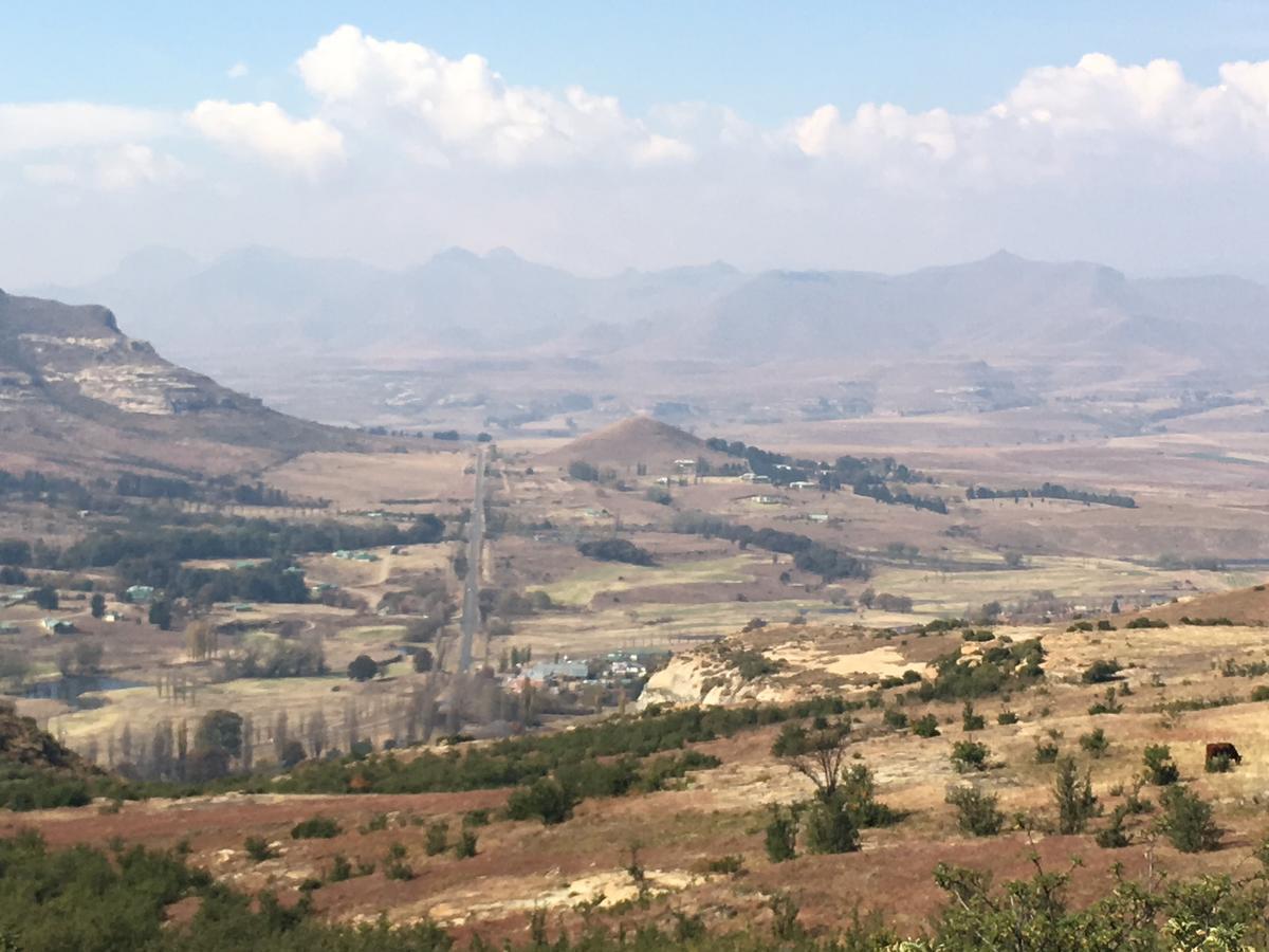 Zwartmodder Clarens Lägenhet Exteriör bild