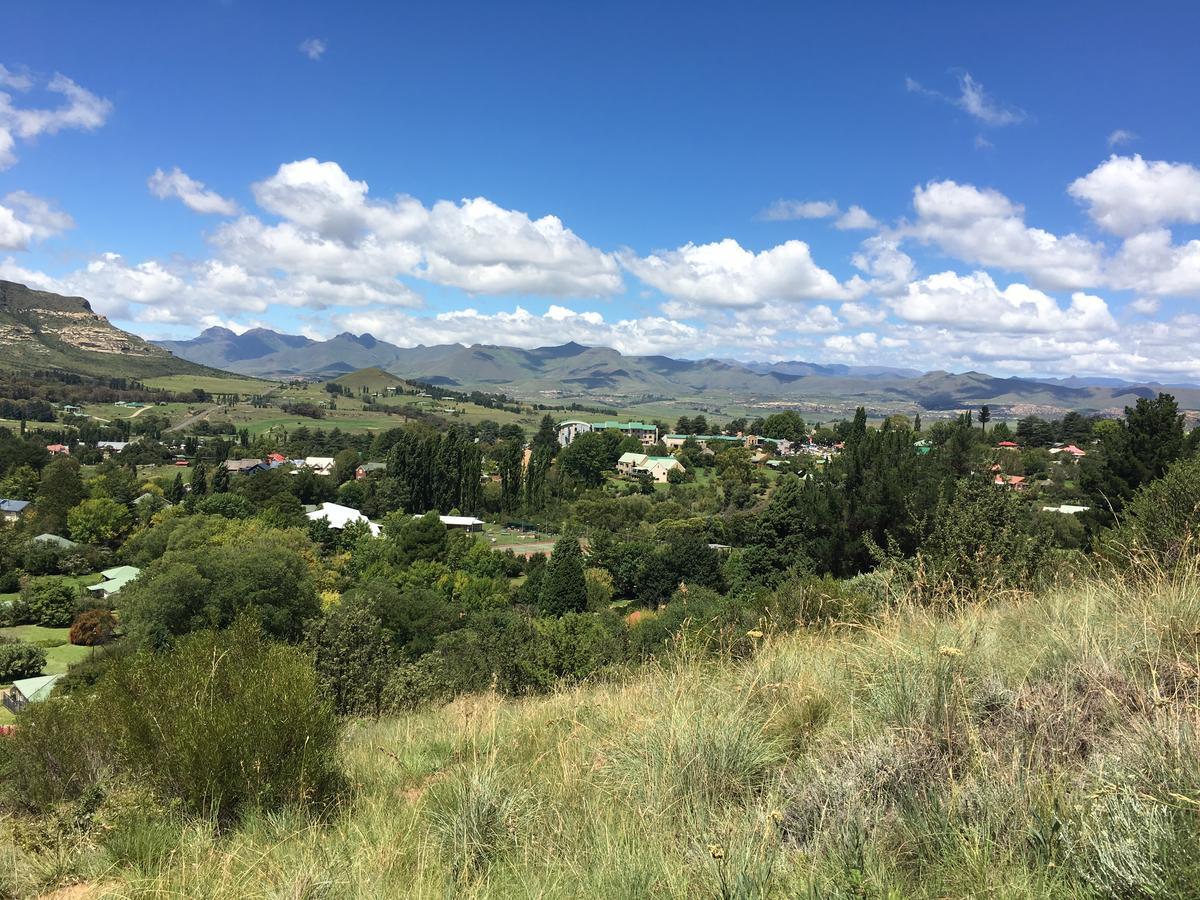 Zwartmodder Clarens Lägenhet Exteriör bild