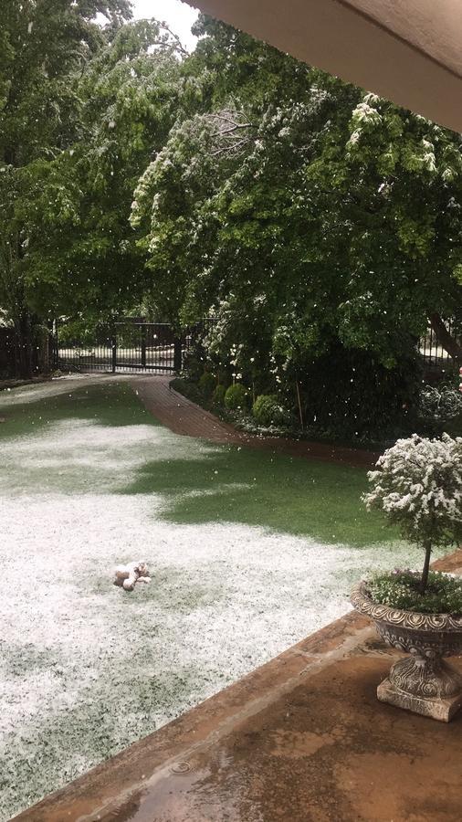 Zwartmodder Clarens Lägenhet Exteriör bild