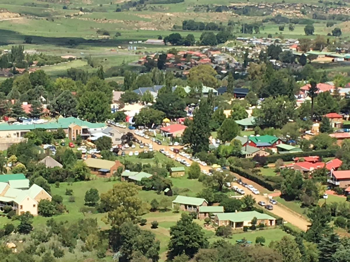 Zwartmodder Clarens Lägenhet Exteriör bild